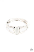 Load image into Gallery viewer, Enhanced Enchantment - White Paparazzi Accessories
