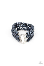 Load image into Gallery viewer, Supernova Sultry - Blue Paparazzi Accessories
