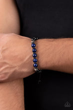 Load image into Gallery viewer, Vista Vision - Blue Paparazzi Accessories
