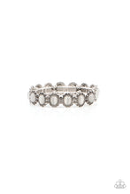 Load image into Gallery viewer, Sweet Oblivion - White Paparazzi Accessories

