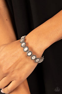 Sweet Oblivion - White Paparazzi Accessories
