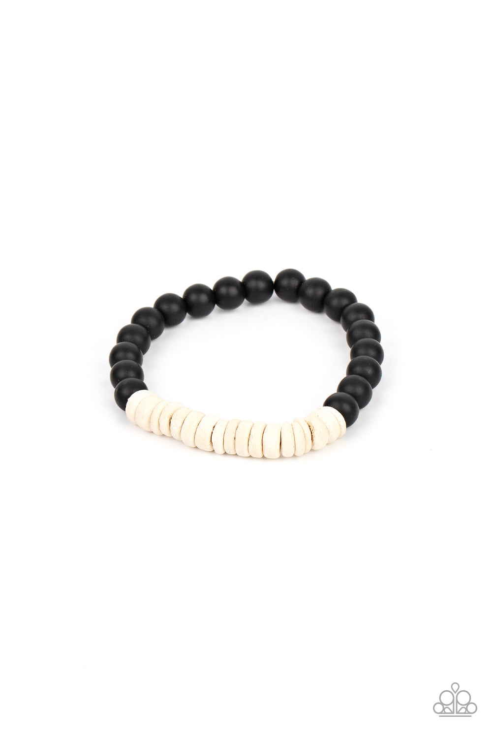 Recreational Remedy - White Paparazzi Accessories