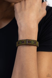 Safari Sanctuary - Multi Paparazzi Accessories