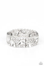 Load image into Gallery viewer, Full Body Chills - White Paparazzi Accessories
