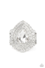 Load image into Gallery viewer, Icy Indulgence - White Paparazzi Accessories
