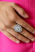 Load image into Gallery viewer, Icy Indulgence - White Paparazzi Accessories
