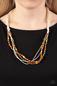 Summer Odyssey - Multi Paparazzi Accessories