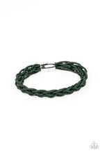 Load image into Gallery viewer, Cattle Ranch - Green Paparazzi Accessories
