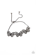 Load image into Gallery viewer, Put a WING on It - Black Paparazzi Accessories
