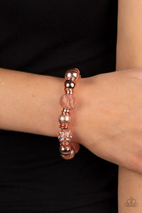 We Totally Mesh - Copper Paparazzi Accessories