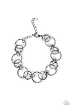 Load image into Gallery viewer, The Universe Revolves around Me - Black Paparazzi Accessories
