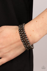 Boundless Boundaries - Black Paparazzi Accessories