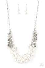 Load image into Gallery viewer, Bonus Points - White Paparazzi Accessories
