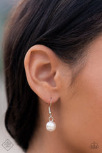 Load image into Gallery viewer, Sail Away with Me - White Paparazzi Accessories
