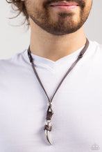 Load image into Gallery viewer, Show Your Claws - Brown Paparazzi Accessories
