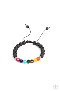 Canyon Kaleidoscope - Multi Paparazzi Accessories