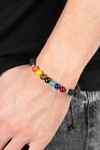 Canyon Kaleidoscope - Multi Paparazzi Accessories