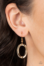 Load image into Gallery viewer, Ive got the Power - Gold Paparazzi Accessories
