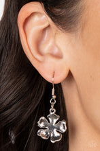 Load image into Gallery viewer, Homegrown Glamour - Silver Paparazzi Accessories
