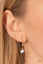 Load image into Gallery viewer, Center of My Universe - Gold Paparazzi Accessories
