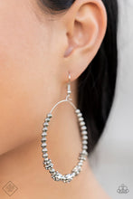 Load image into Gallery viewer, Simple Synchrony - Silver Paparazzi Accessories

