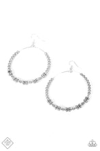 Load image into Gallery viewer, Simple Synchrony - Silver Paparazzi Accessories
