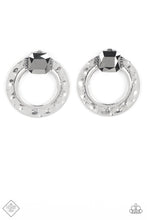 Load image into Gallery viewer, Smoldering Scintillation - Silver Paparazzi Accessories
