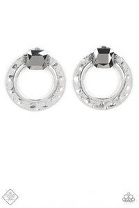 Smoldering Scintillation - Silver Paparazzi Accessories