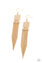 Load image into Gallery viewer, Dramatically Deco - Gold Paparazzi Accessories
