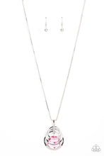 Load image into Gallery viewer, Spun Sparkle - Pink Paparazzi Accessories
