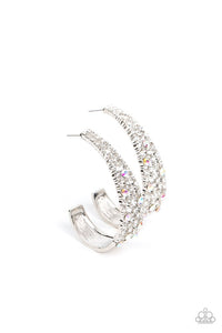 Paparazzi Accessories - Cold as Ice - Multi