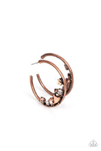 Load image into Gallery viewer, Attractive Allure - Copper Paparazzi Accessories
