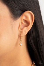 Load image into Gallery viewer, Limelight Luxury - Gold Paparazzi Accessories
