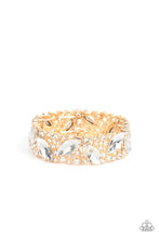Load image into Gallery viewer, Full Body Chills - Gold Paparazzi Accessories
