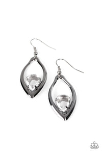 Beautifully Bejeweled - Black Paparazzi Accessories