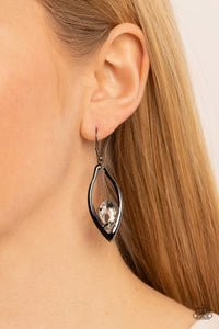 Beautifully Bejeweled - Black Paparazzi Accessories
