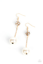 Load image into Gallery viewer, Nautical Nostalgia - Gold Paparazzi Accessories
