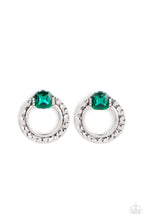 Load image into Gallery viewer, Smoldering Scintillation - Green Paparazzi Accessories

