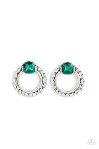 Smoldering Scintillation - Green Paparazzi Accessories
