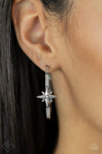 Load image into Gallery viewer, Lone Star Shimmer - White Paparazzi Accessories
