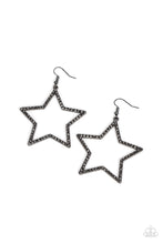 Load image into Gallery viewer, Supernova Sparkle - Black Paparazzi Accessories
