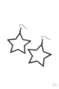 Supernova Sparkle - Black Paparazzi Accessories