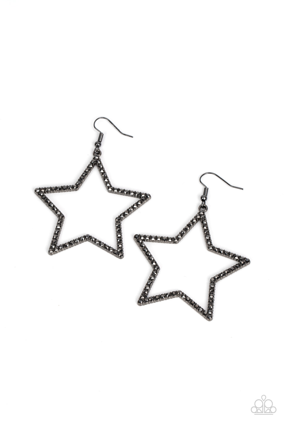 Supernova Sparkle - Black Paparazzi Accessories