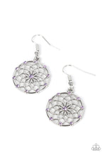 Load image into Gallery viewer, Springtime Salutations - Purple Paparazzi Accessories
