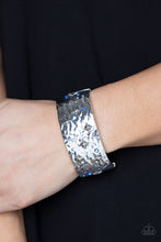 Load image into Gallery viewer, Across the Constellations - Blue Paparazzi Accessories
