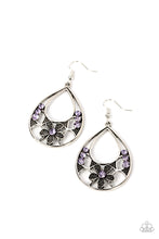 Load image into Gallery viewer, Meadow Marvel - Purple Paparazzi Accessories
