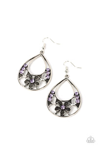 Meadow Marvel - Purple Paparazzi Accessories