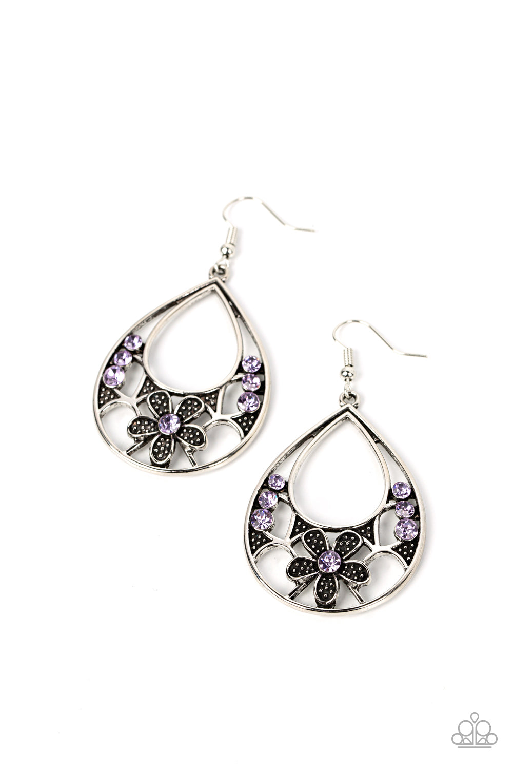 Meadow Marvel - Purple Paparazzi Accessories