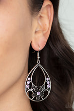 Load image into Gallery viewer, Meadow Marvel - Purple Paparazzi Accessories
