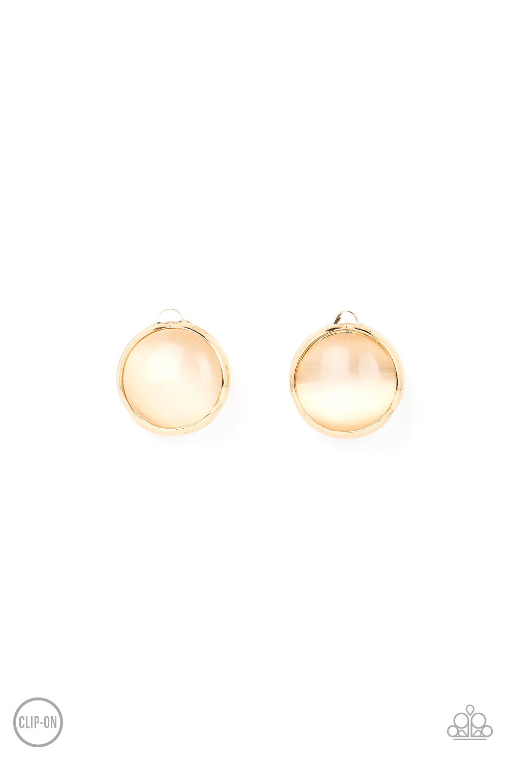 Cool Pools - Gold Paparazzi Accessories